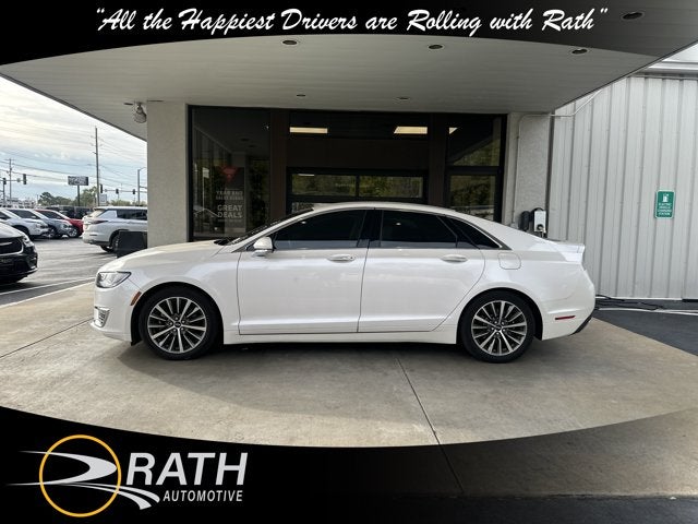 2019 Lincoln MKZ Reserve I