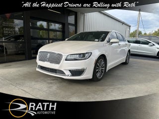 2019 Lincoln MKZ Reserve I
