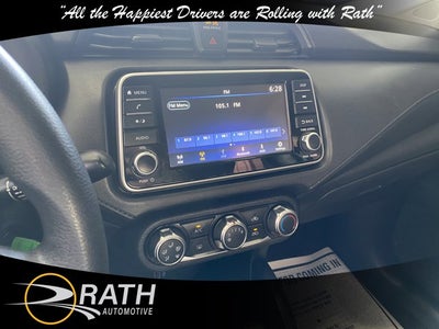 2024 Nissan Versa S