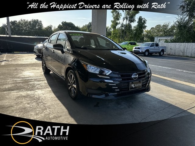 2024 Nissan Versa SV
