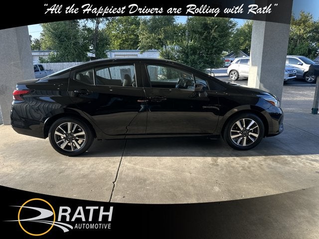 2024 Nissan Versa SV