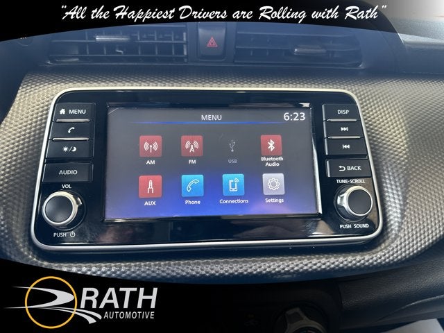 2020 Nissan Kicks S