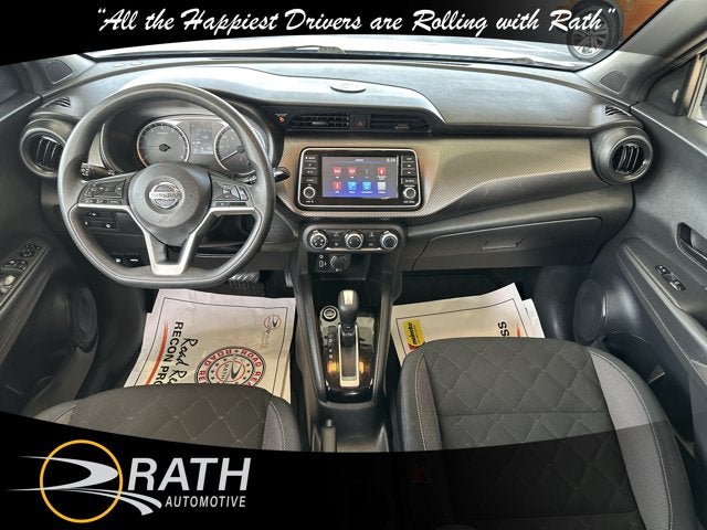 2020 Nissan Kicks S