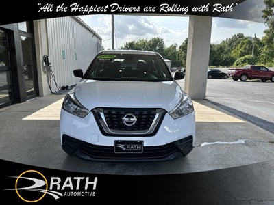 2020 Nissan Kicks S