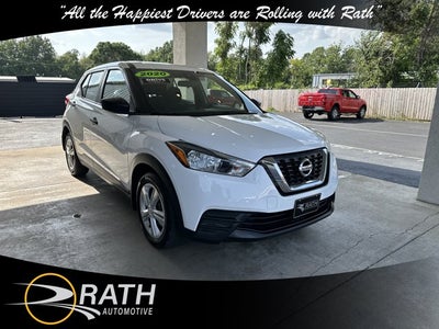 2020 Nissan Kicks S