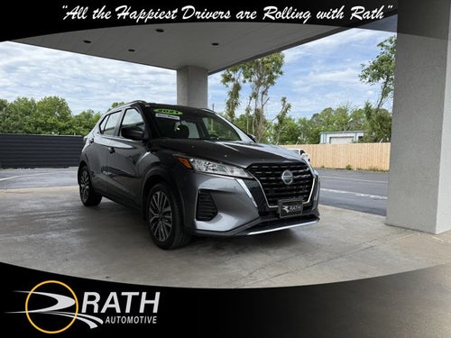2021 Nissan Kicks SV