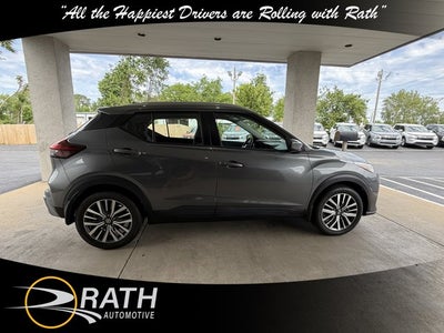 2021 Nissan Kicks SV
