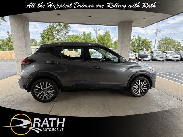 2021 Nissan Kicks SV