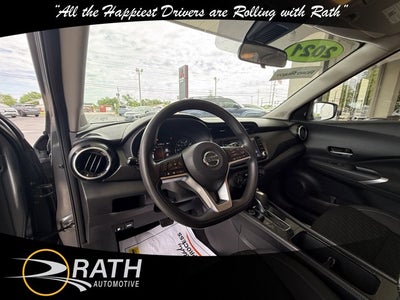 2021 Nissan Kicks SV