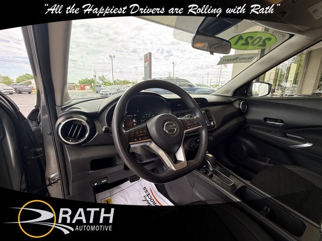 2021 Nissan Kicks SV