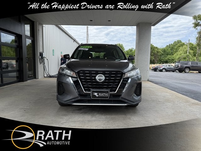 2021 Nissan Kicks SV
