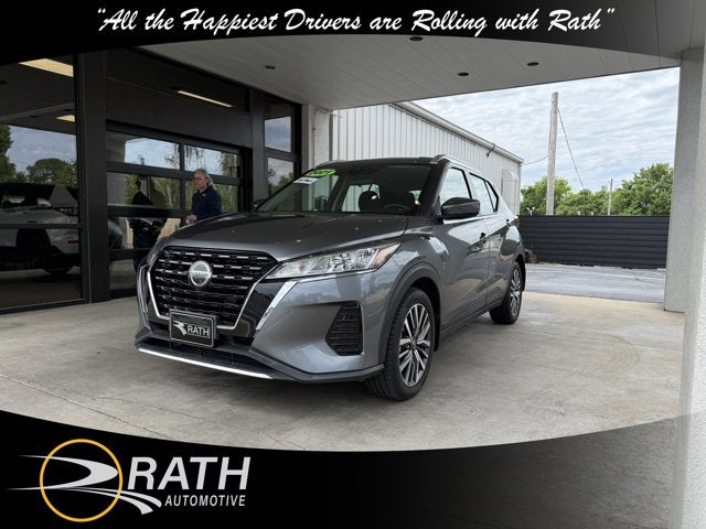 2021 Nissan Kicks SV