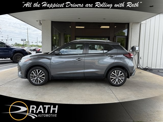 2021 Nissan Kicks SV