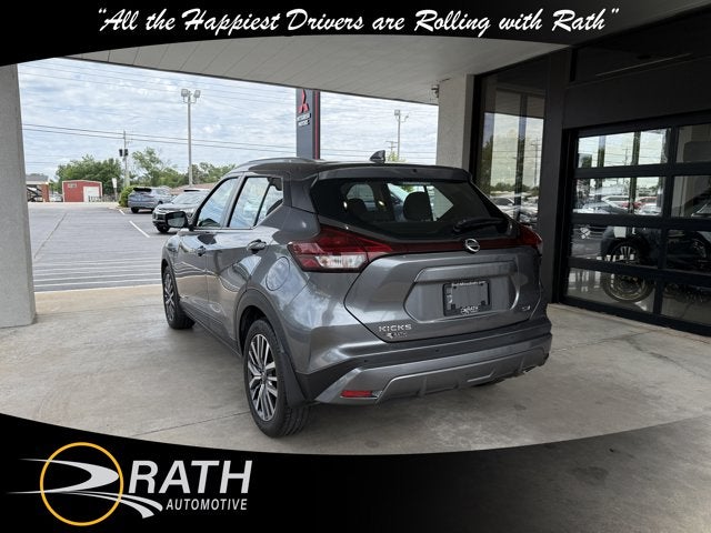 2021 Nissan Kicks SV