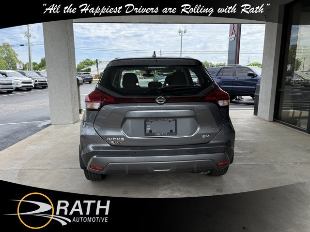 2021 Nissan Kicks SV