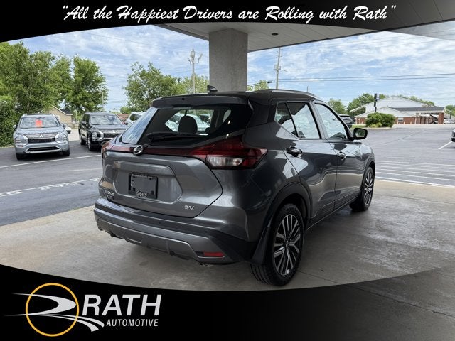 2021 Nissan Kicks SV