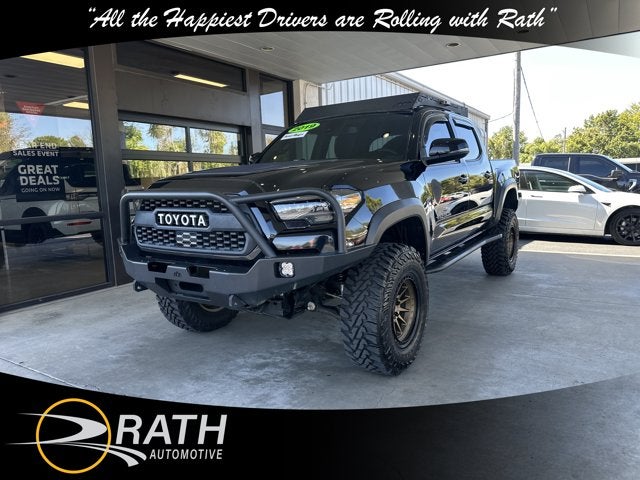2019 Toyota Tacoma