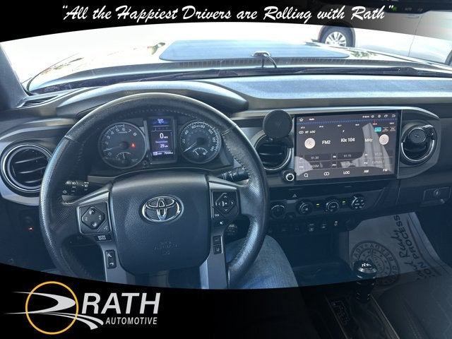 2019 Toyota Tacoma SR5