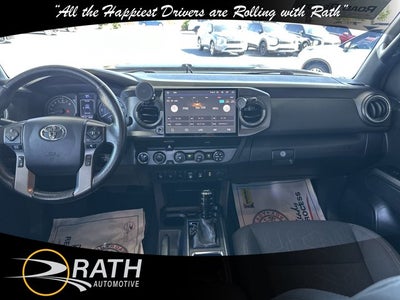 2019 Toyota Tacoma SR5