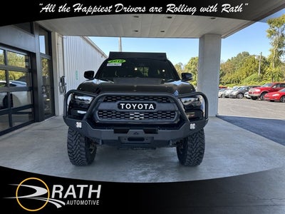 2019 Toyota Tacoma SR5