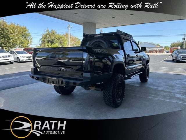 2019 Toyota Tacoma SR5
