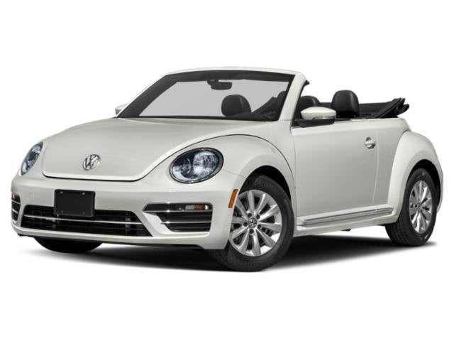 2019 Volkswagen Beetle Convertible Base