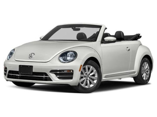 2019 Volkswagen Beetle Convertible Base
