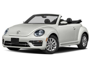 2019 Volkswagen Beetle Convertible Base