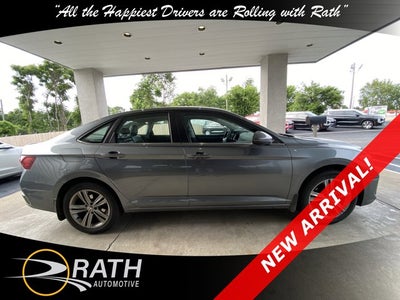 2022 Volkswagen Jetta SE