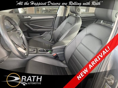 2022 Volkswagen Jetta SE