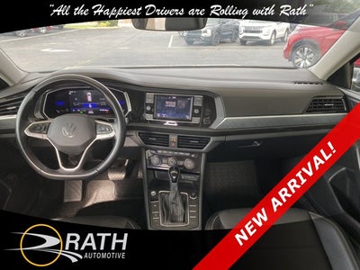 2022 Volkswagen Jetta SE