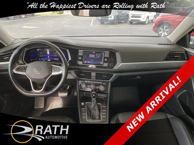 2022 Volkswagen Jetta SE