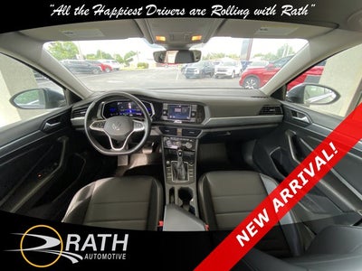 2022 Volkswagen Jetta SE