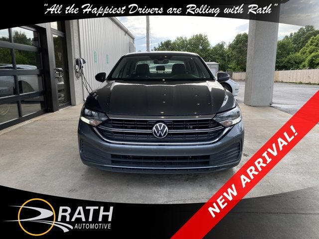 2022 Volkswagen Jetta SE