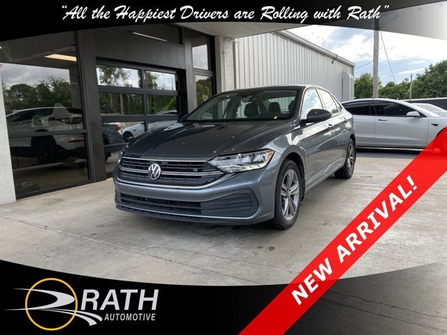 2022 Volkswagen Jetta SE