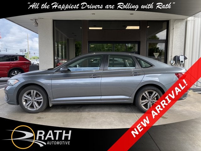 2022 Volkswagen Jetta SE
