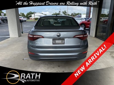 2022 Volkswagen Jetta SE