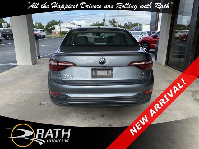 2022 Volkswagen Jetta SE
