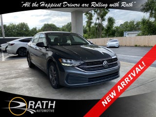 2022 Volkswagen Jetta SE