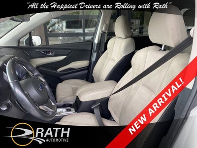 2019 Subaru Ascent Premium