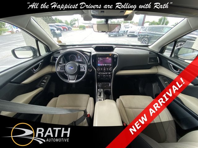 2019 Subaru Ascent Premium