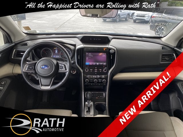 2019 Subaru Ascent Premium