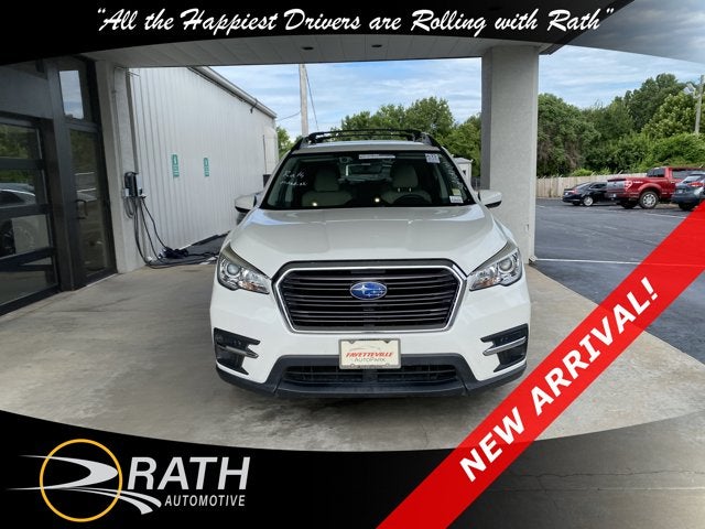 2019 Subaru Ascent Premium