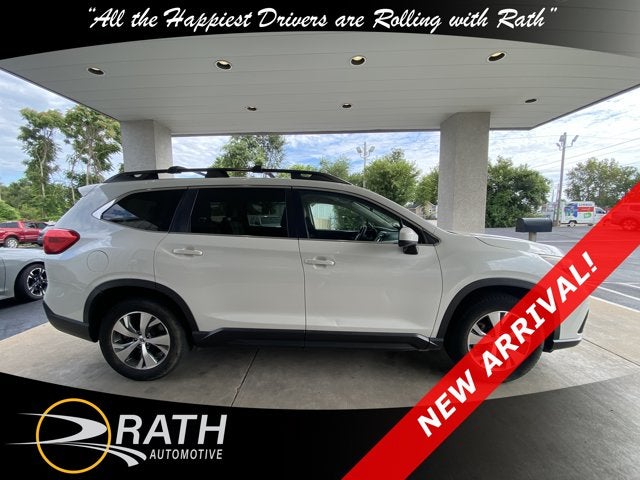 2019 Subaru Ascent Premium