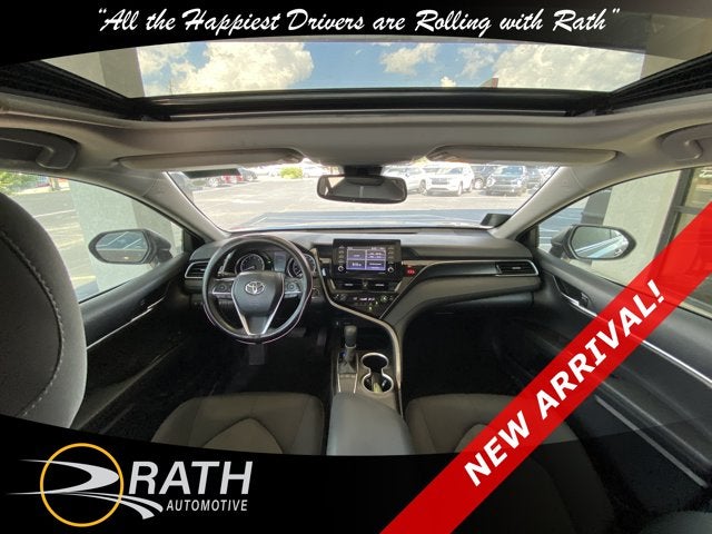2024 Toyota Camry LE