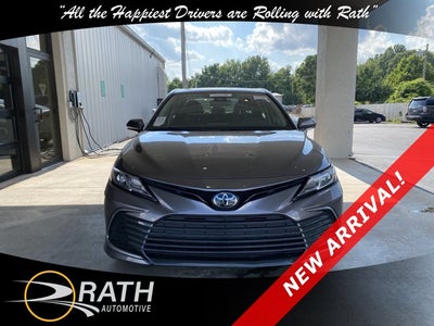 2024 Toyota Camry LE
