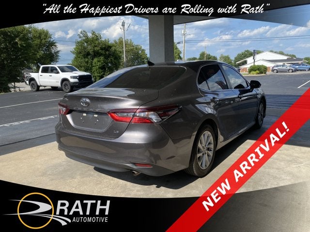 2024 Toyota Camry LE