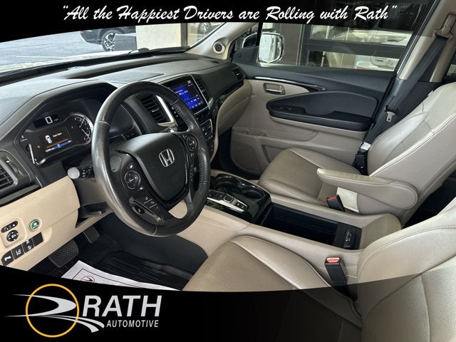 2017 Honda Pilot Elite