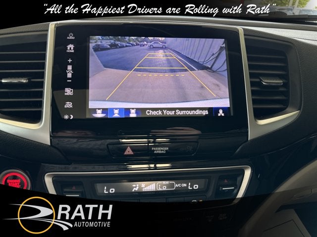 2017 Honda Pilot Elite