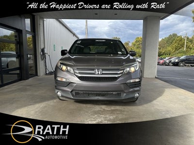 2018 Honda Pilot EX